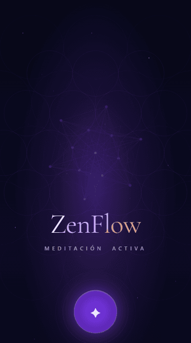 Captura de pantalla de ZenFlow