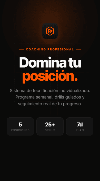 Captura de pantalla de BasketCoach Pro