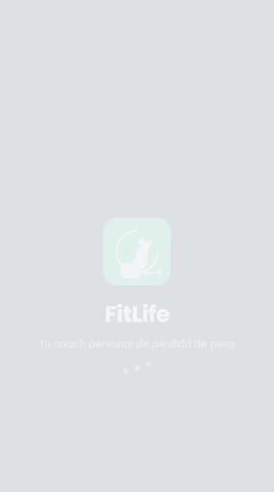 Captura de pantalla de FitLife
